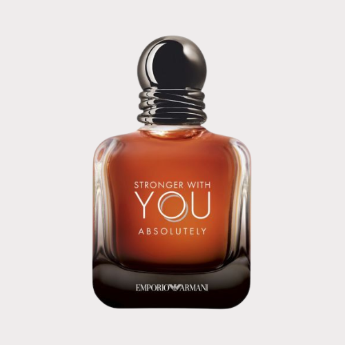 Emporio Armani Stronger With You Absolutely