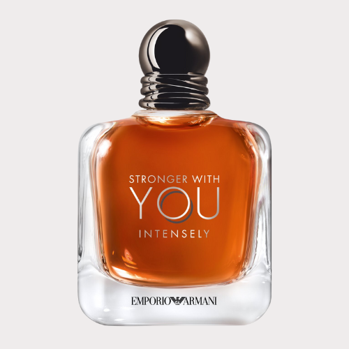 Emporio Armani Stronger With You Intensely